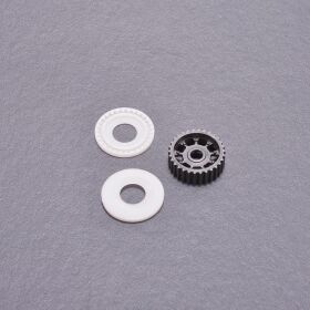 Schumacher Differential Riemenscheibe Set vorne - CAT...