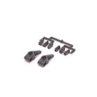 Schumacher Radträger hinten & Reifeneinlage (Paar) - CAT 2000 / U9158