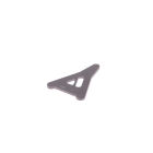 Schumacher Dämpfer S2 Brace 15deg vorne - CAT 2000 / U9177