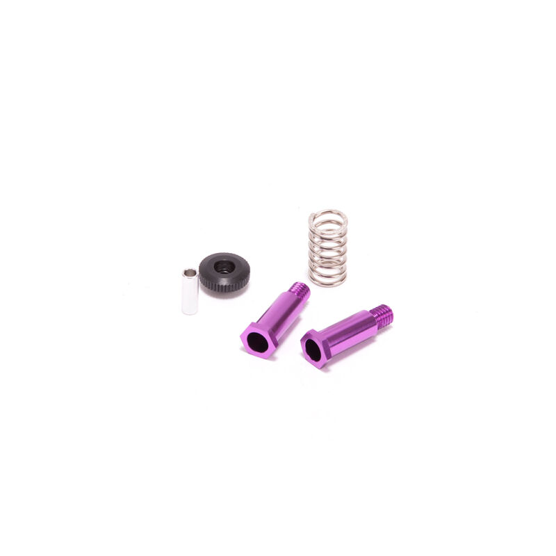 Servosaver Metal Parts - CAT 2000 / U9193