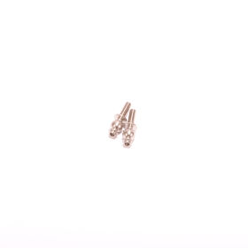Kugelbolzen 5.5mm lang (Paar) - CAT PB / U9215