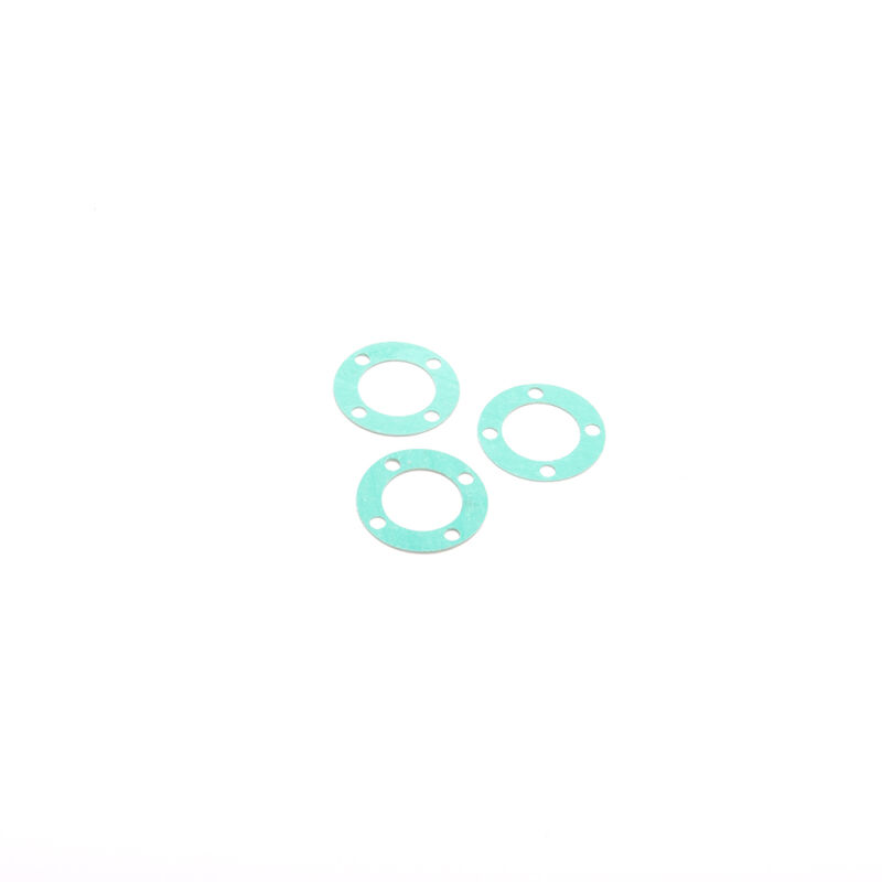 Differential Gasket (3 Stück) - CAT PB / U9232