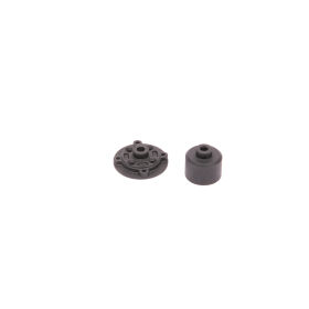 Differential Karosserie + Cover Mitte - CAT PB / U9253