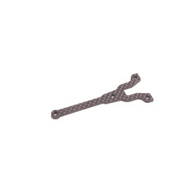 Schumacher Oberdeck Carbon vorne - CAT PB / U9279