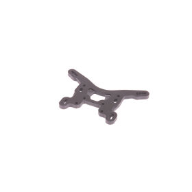 Schumacher Dämpfer Halter S2 hinten - CAT PB / U9282