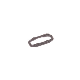 Oberplatte FAB Carbon - CAT PB / U9284