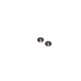 Schumacher Big Bore Piston - Tapered - 2H 1.6mm (Paar) -...