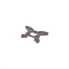 Dämpfer Halter Carbon vorne - CAT PB / U9325