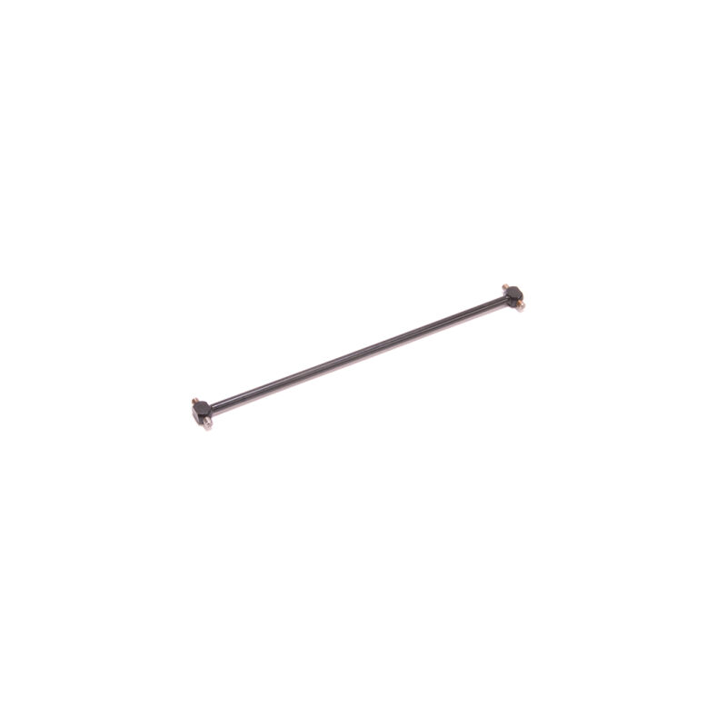 Schumacher Kardanwelle Differential (111.5mm) hinten Mitte - CAT PB / U9333