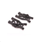 Schumacher Querlenker Carbon Filled vorne (Paar) - CAT PB / U9336