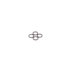 Schumacher Set SPEED (4 Stück) - O-ring 9.0x1.6mm / U9340