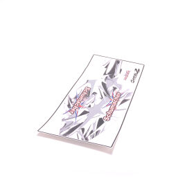 Chassis Skin with Holes - Cougar 2 Works / U9341