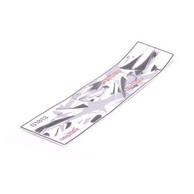 Schumacher Chassisfolie gelocht - CAT PB / U9343