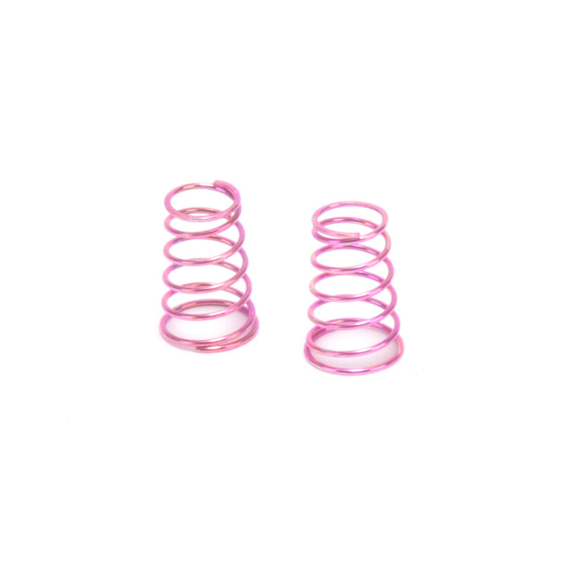 Schumacher Feder Pink-pr hinten - X-SOFT -A1,A3,E1-E6,Icon/2 / U9349