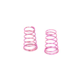 Schumacher Feder Pink-pr hinten - X-SOFT...