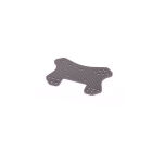 Dämpfer Halter Carbon vorne - CAT 2000 / U9363