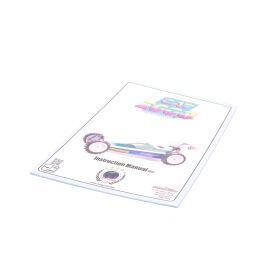 Schumacher Bauanleitung - CAT 2000 Classic / U9367