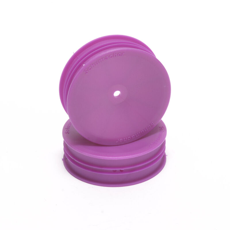 Hex Slim - 2WD pr vorne lila / U9371