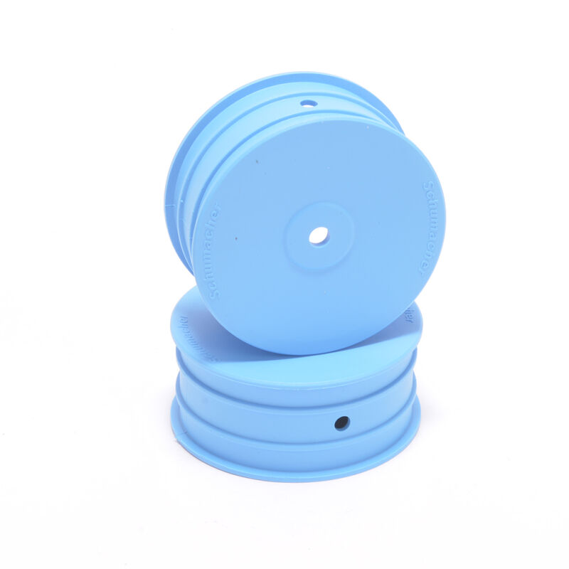 Schumacher Hex 4WD pr vorne blau / U9376