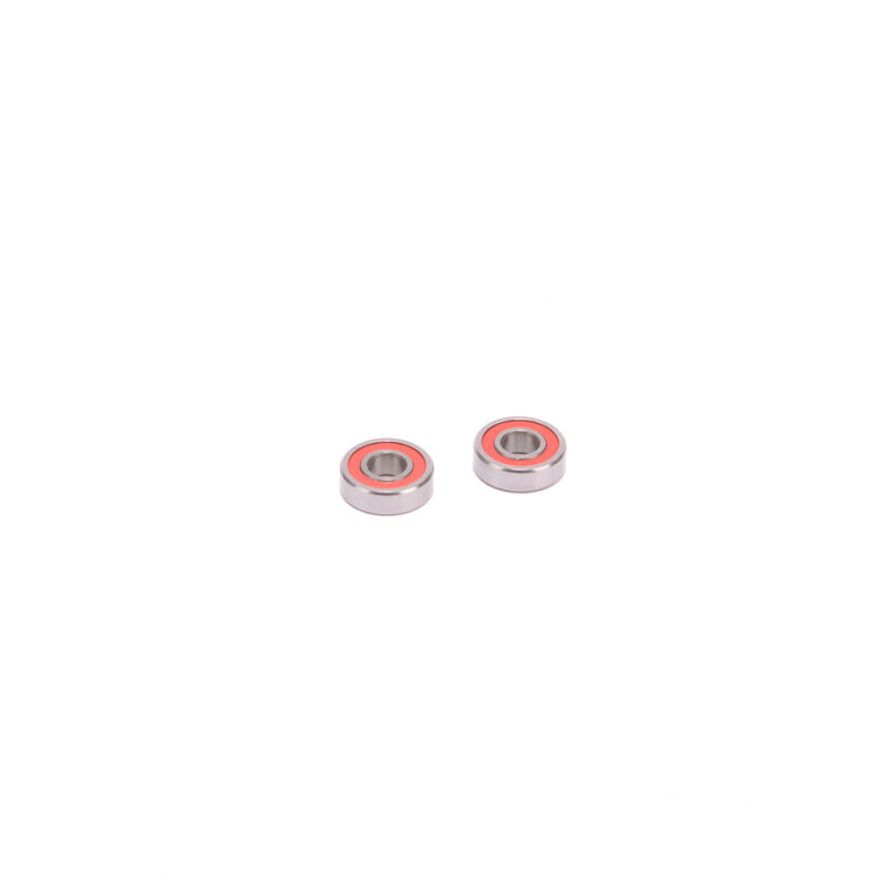 Schumacher Kugel Kugellager (Paar) - 5x13x4 Red Seal / U9440