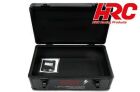 HRC Racing LiPo Aufbewahrungskoffer - E-BKE DUAL - L - 410 x 240 x 170 mm / HRC9721BI-L