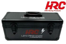 HRC Racing LiPo Aufbewahrungskoffer - E-BIKE DUAL - S -...