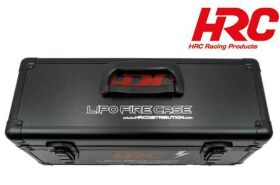 HRC Racing LiPo Aufbewahrungskoffer - E-BIKE DUAL - S -...