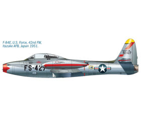 1:72 US F-84G Thunderjet / 510001321