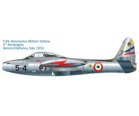 1:72 US F-84G Thunderjet / 510001321