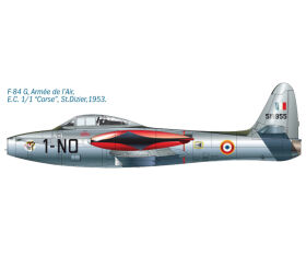 1:72 US F-84G Thunderjet / 510001321