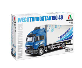 1:24 Iveco Turbostar Kühllastwagen / 510003964