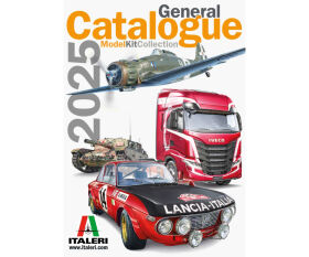 ITALERI Katalog 2025 EN/IT / 510009332