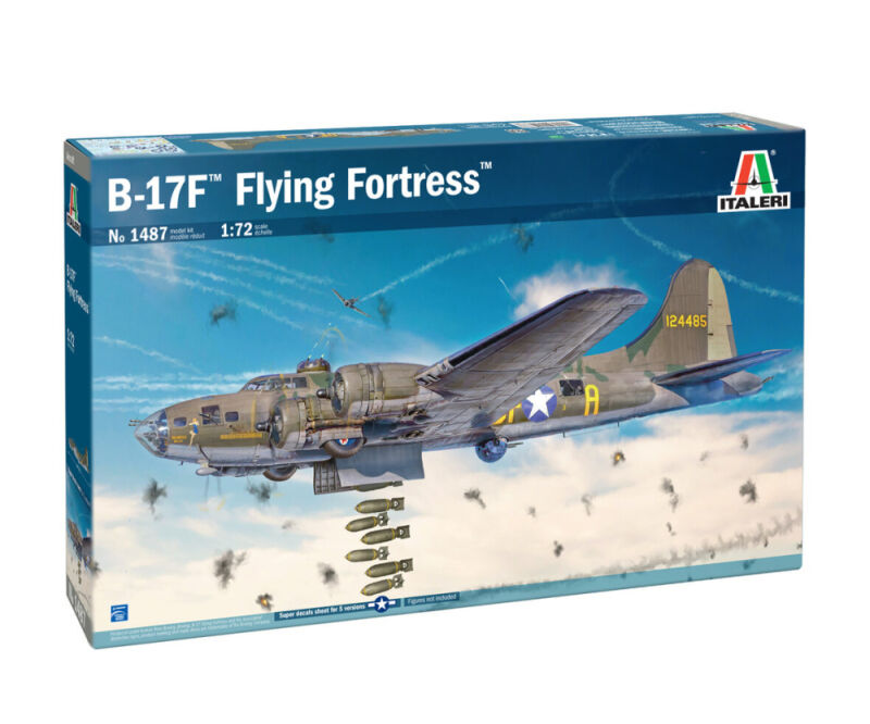 1:72 US B-17F Flying Fortress / 510001487