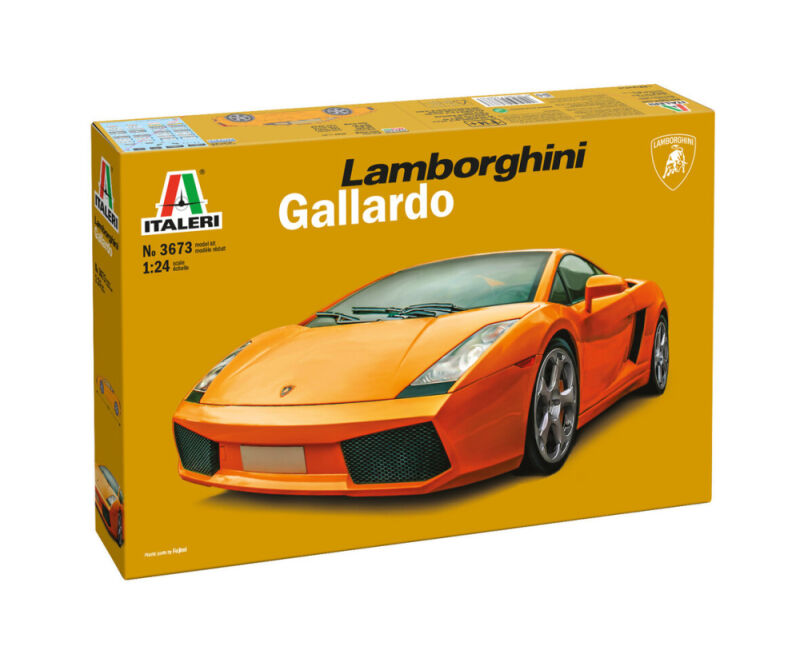 1:24 Lamborghini Gallardo / 510003673