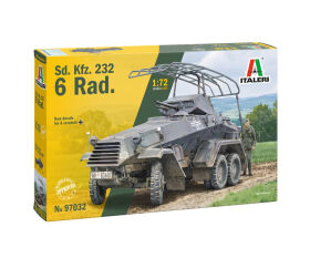 1:72 Sd.Kfz. 232. 6 Rad / 510097032