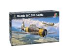 Italeri 1:32 Macchi MC.200 PE-Teile / 510002516