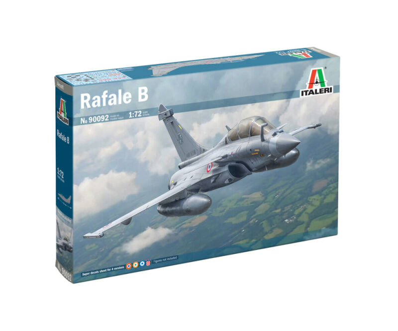 1:72 Rafale B / 510090092