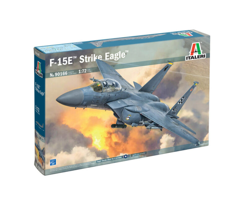 1:72 US F-15E Strike Eagle / 510090166