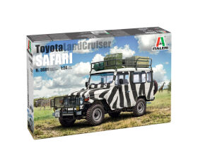 1:24 Toyota Safari LandCruiser / 510003681