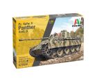 Italeri 1:35 Panzer Kpfw. V Panther Ausf. D / 510090290