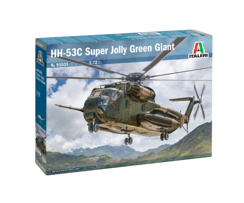 1:72 US HH-53C Jolly Green Giant / 510091035