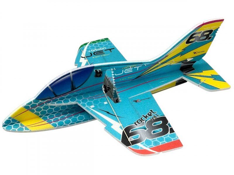 RC Factory Cartoon Jet / 570 mm / 18420