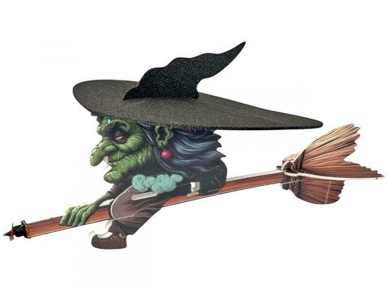 RC Factory Die bÃ¶se Hexe / 900mm / 18425