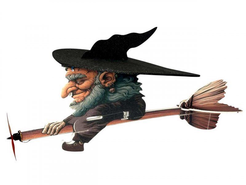 RC Factory Der Zauberer / 900mm / 18427