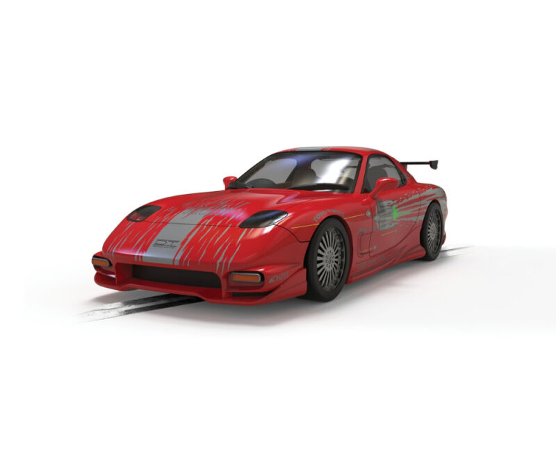 1:32 TFATF Mazda RX7 - Dom Toretto / 560004592