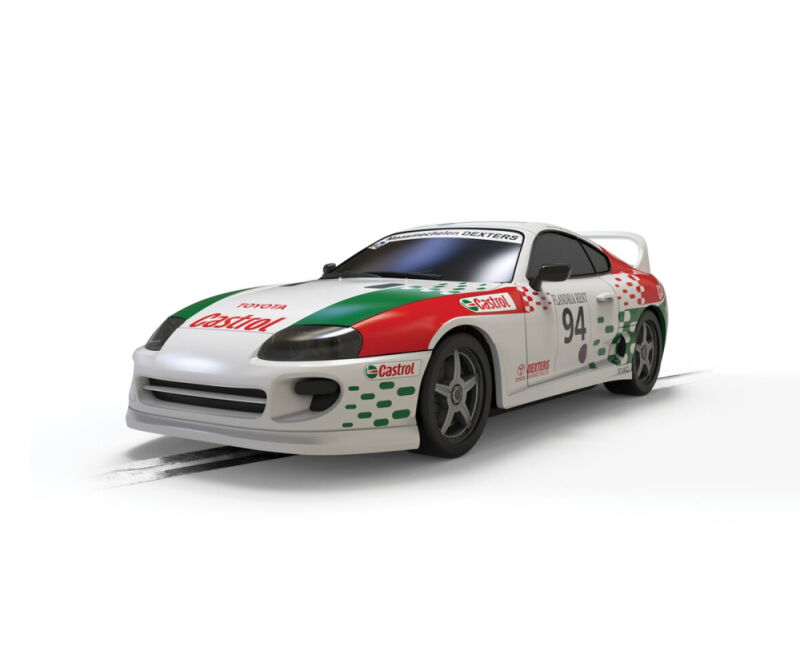1:32 Toyota Supra Castrol / 560004616