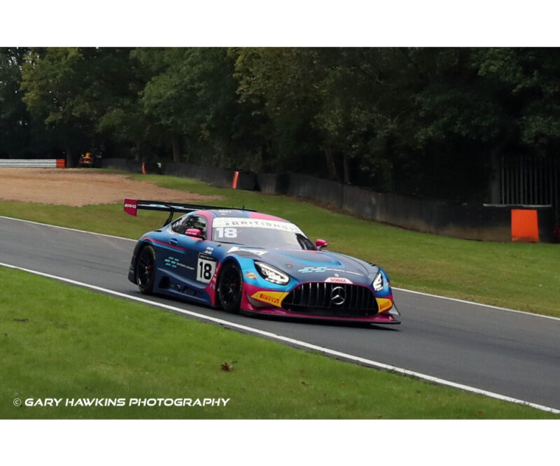 1:32 Mercedes-AMG GT3 Brit.GT24 2Seas / 560004623
