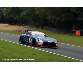 SCALEXTRIC 1:32 Mercedes-AMG GT3 Brit.GT24 2Seas / 560004623