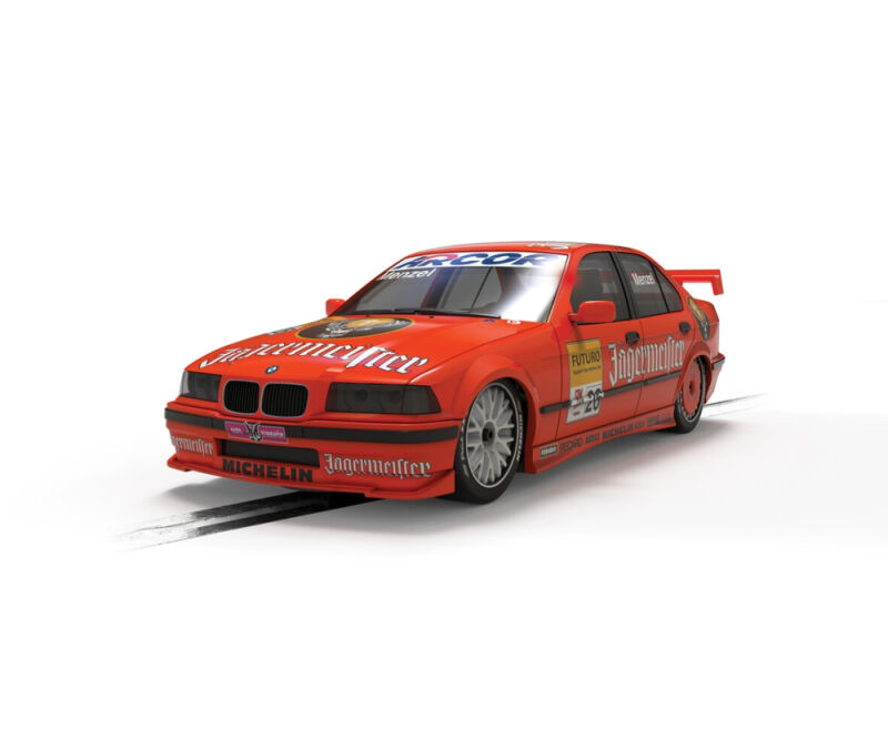 1:32 BMW E36 320i STW 1996 Jägermeister / 560004624