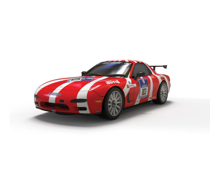 1:32 Mazda RX7 FD Nurburgring 24 2007 / 560004626